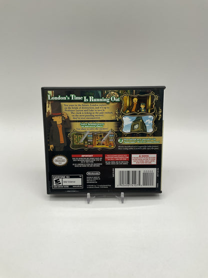 Professor Layton and the Unwound Future Nintendo DS Used