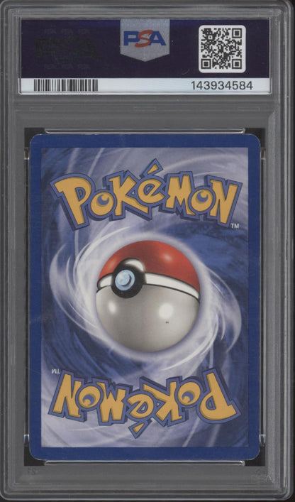 Alakazam Pokemon Base Set Holo #1 PSA 2