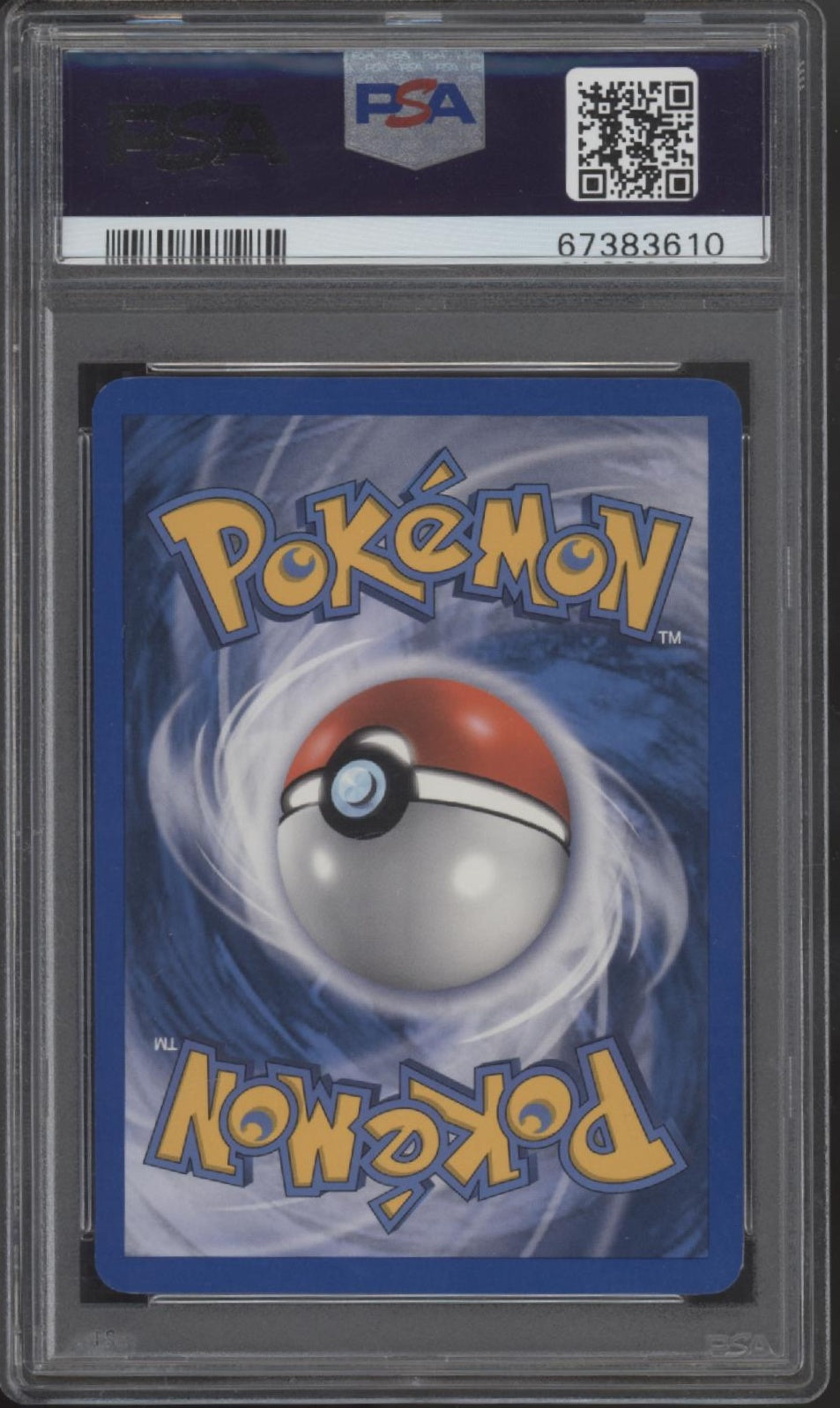 Gardevoir Pokemon Emerald Holo #4 PSA 9 #2