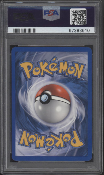 Gardevoir Pokemon Emerald Holo #4 PSA 9 #2