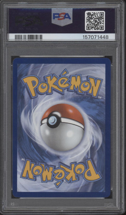 Mega Dragonite ex Pokemon Ascended Heroes Mega Attack Rare #271 PSA 9
