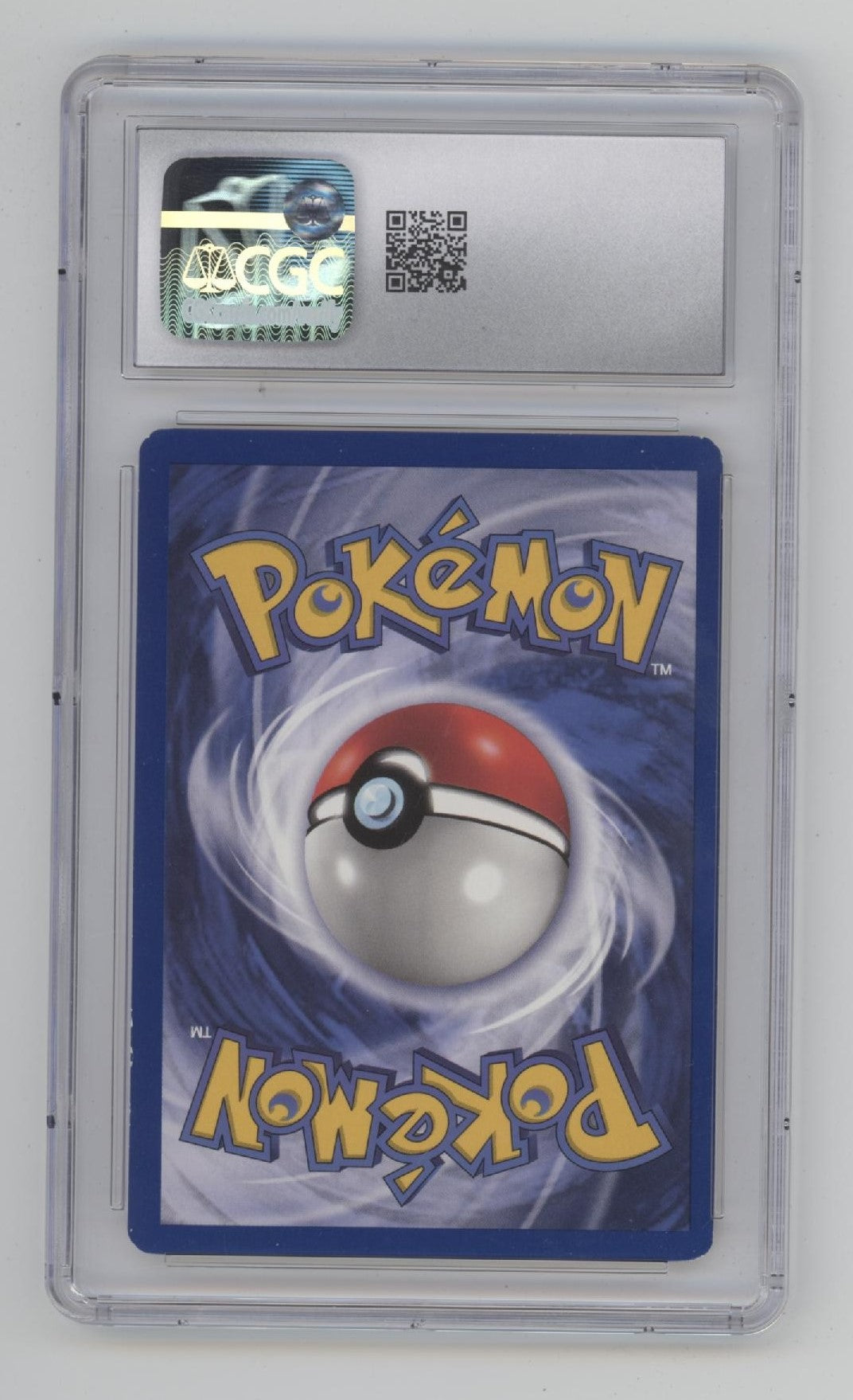 Dragonite Pokemon Mewtwo Strikes Back Black Star Promo #5 CGC 8