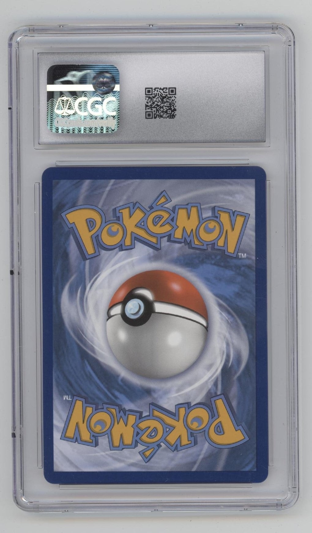 Muk & Alolan Muk GX Pokemon Unbroken Bonds Rainbow Rare Holo #220 CGC 10