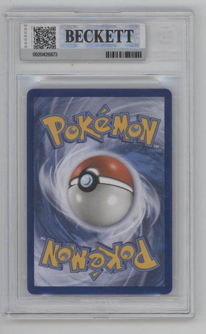 Aerodactyl GX Pokemon Unified Minds #244 Beckett 9