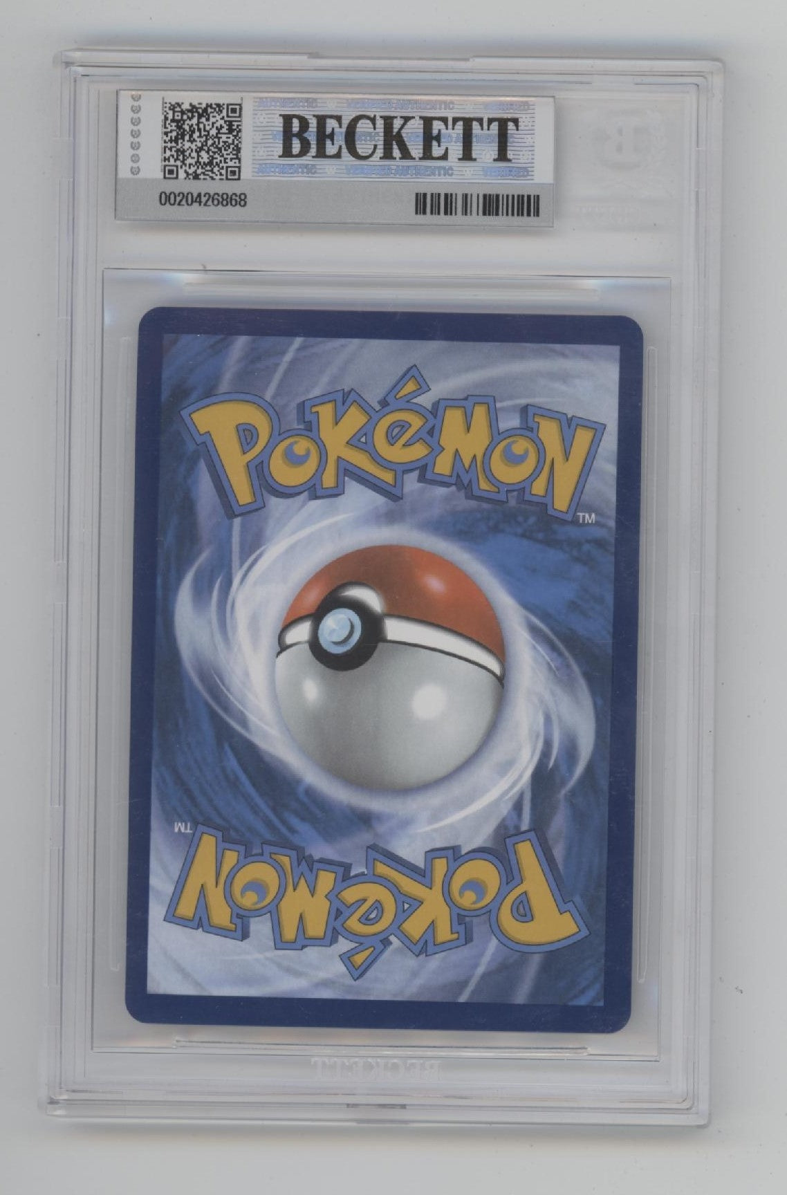 Iron Hands ex Pokemon Prismatic Evolutions #154 Beckett 9