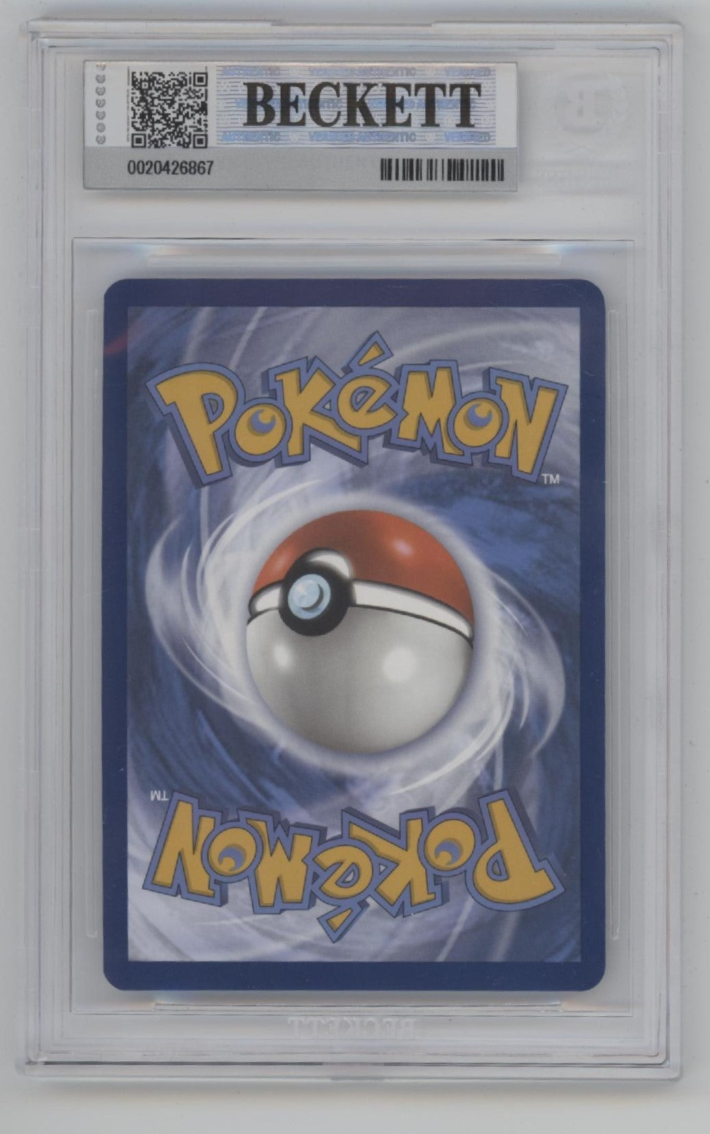 Steelix Pokemon Paradox Rift Holo #208 Beckett 9