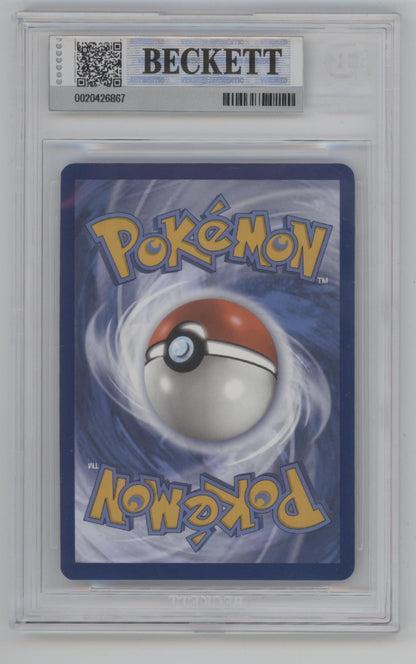 Steelix Pokemon Paradox Rift Holo #208 Beckett 9