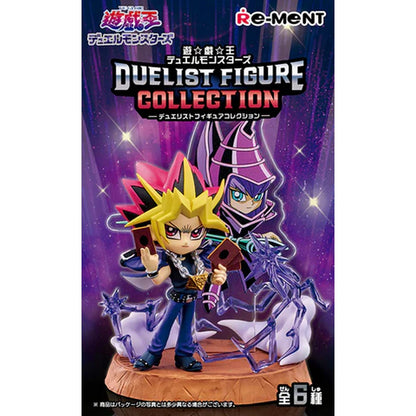 Re-Ment Yu-Gi-Oh! Duel Monsters Duelist Figure Collection Blind Box