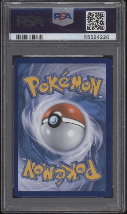 M Charizard ex Pokemon Evolutions Full Art #101 PSA 9