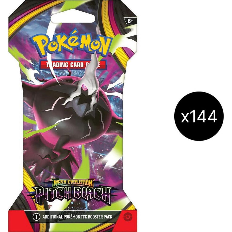 pokemon mega evolution booster box case Pokemon Mega Evolution Booster Bundle 25 Box Case