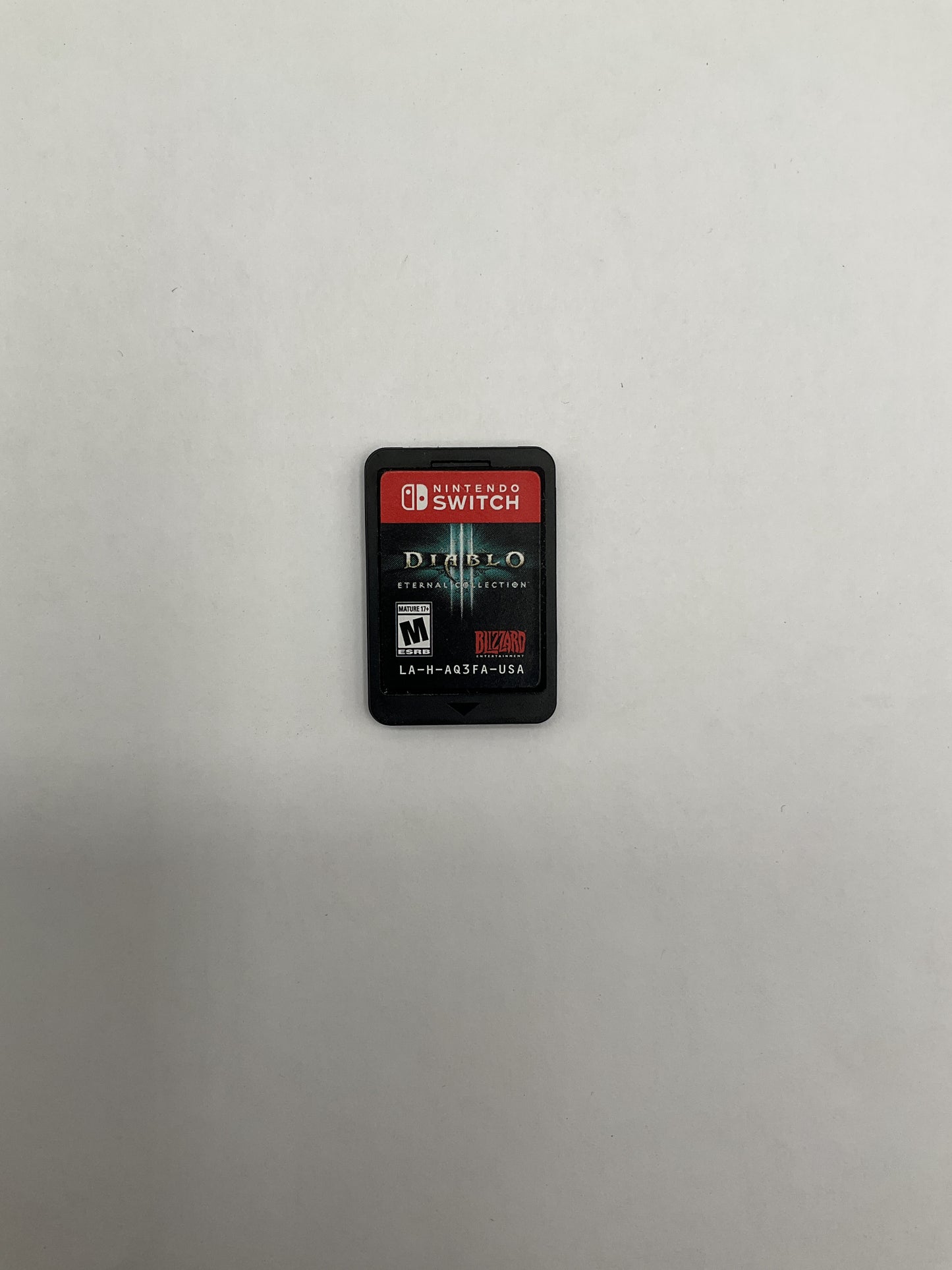 Diablo III Eternal Collection Nintendo Switch Loose