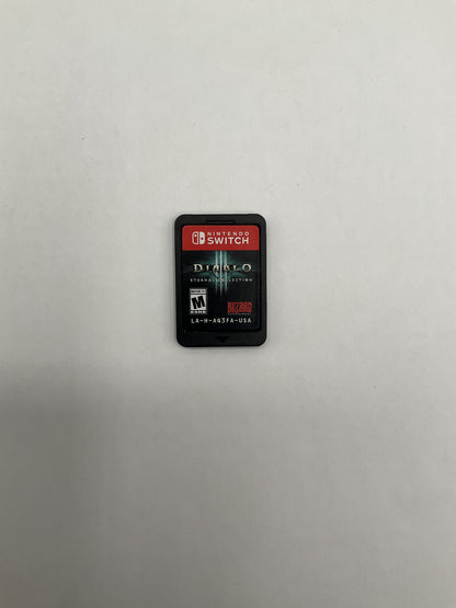 Diablo III Eternal Collection Nintendo Switch Loose