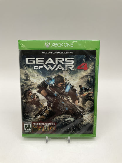 Gears of War 4 Xbox One Sealed