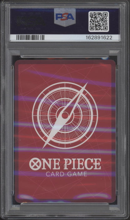 King One Piece Card Game EB02 Special #057 PSA 10 #1