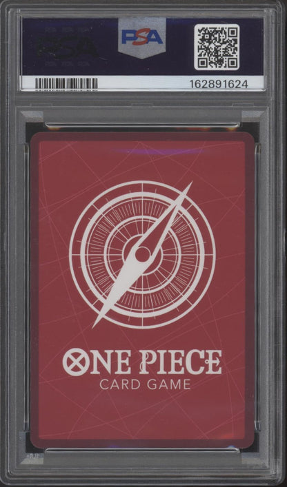 King One Piece Card Game EB02 Special #057 PSA 10 #2
