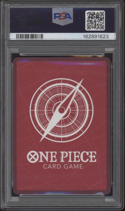 King One Piece Card Game EB02 Special #057 PSA 10 #3