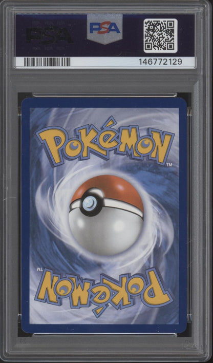 Bulbasaur Ivysaur Mega Venusaur ex Pokemon Mega Evolution Sequential Set PSA 10