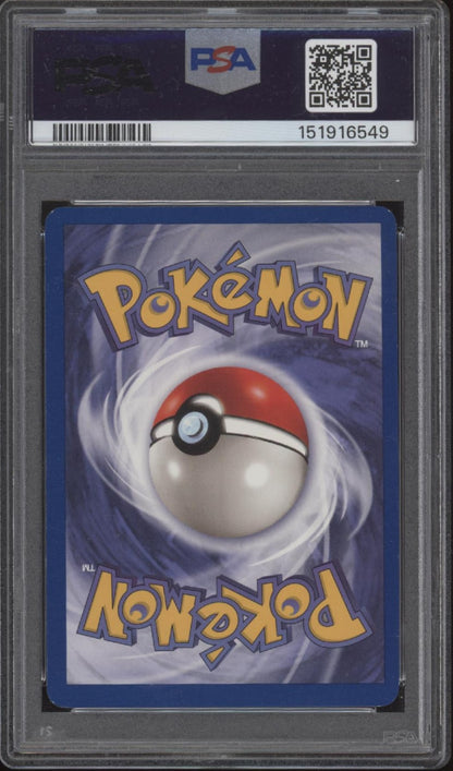 Dark Charizard Pokemon Team Rocket 1st Edition #21 PSA 6