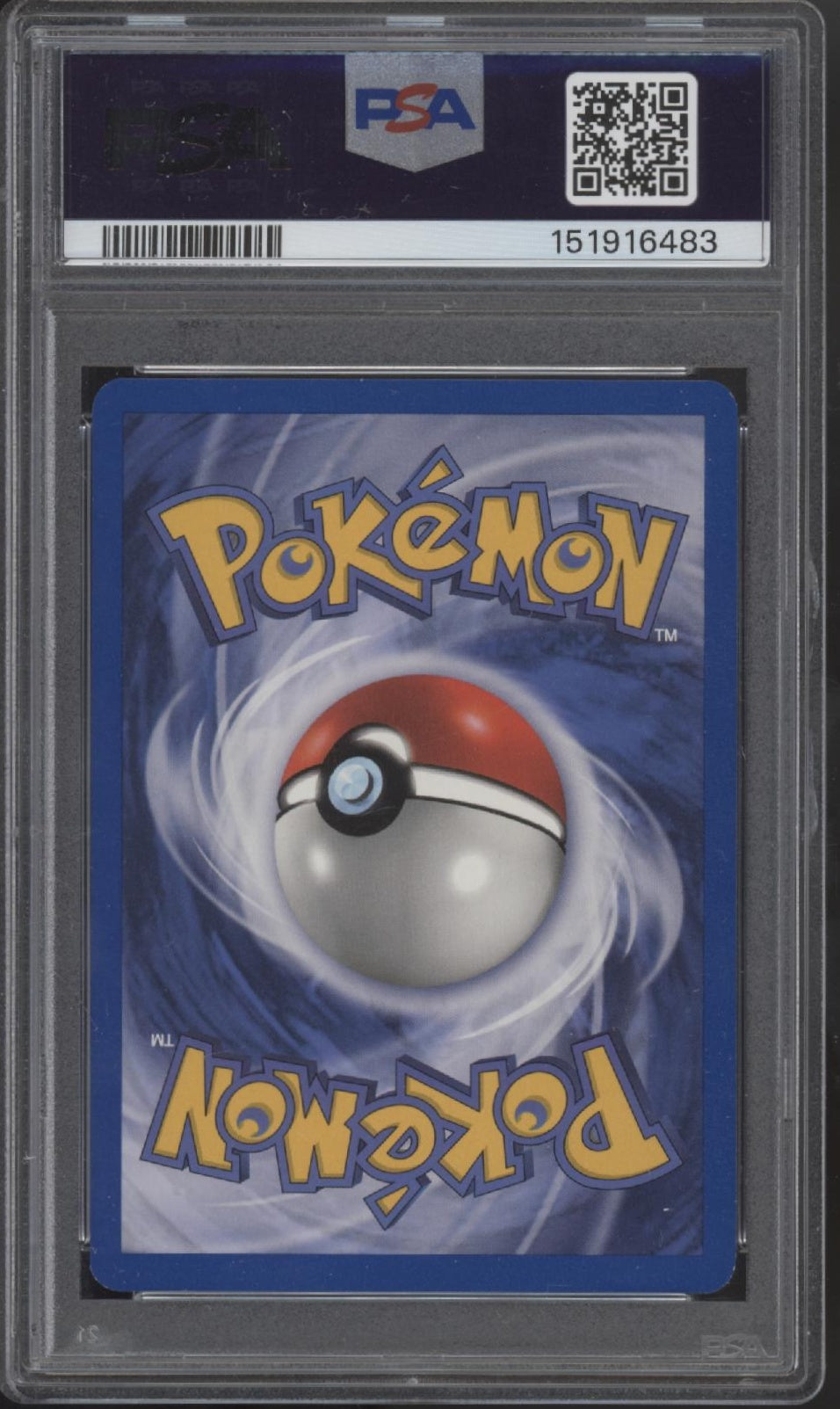 Jumpluff Pokemon Neo Genesis Holo #7 PSA 7