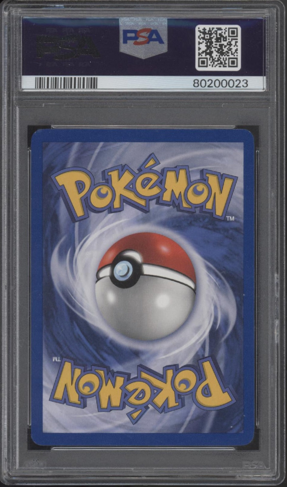 Rocket's Scyther Pokemon Gym Heroes Holo 1st Edition #13 PSA 8