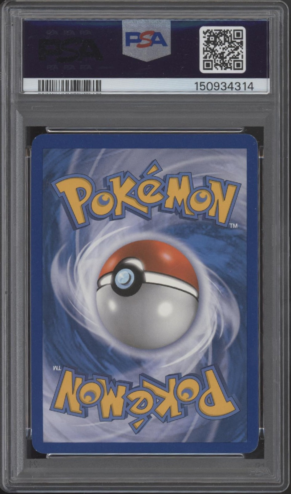Absol Pokemon Triumphant Holo #91 PSA 7