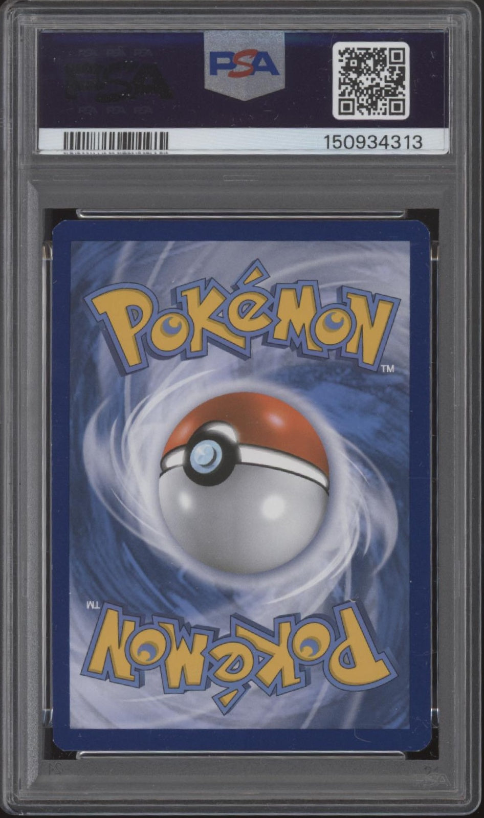 Arceus Pokemon XY Black Star Promos #XY83 PSA 7