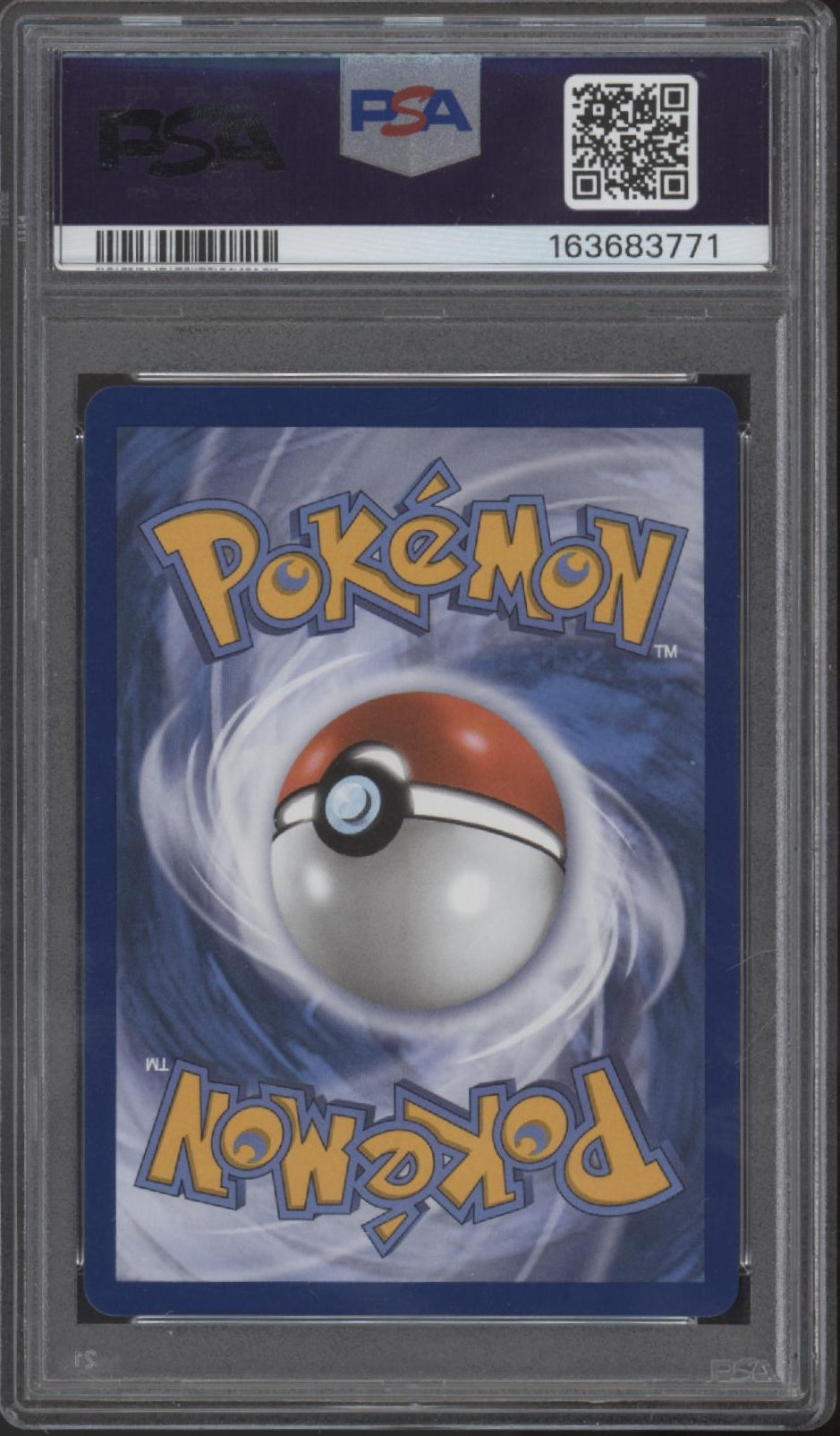 Charmander Pokemon First Partner Illustration Collection Series 1 #038 PSA 9
