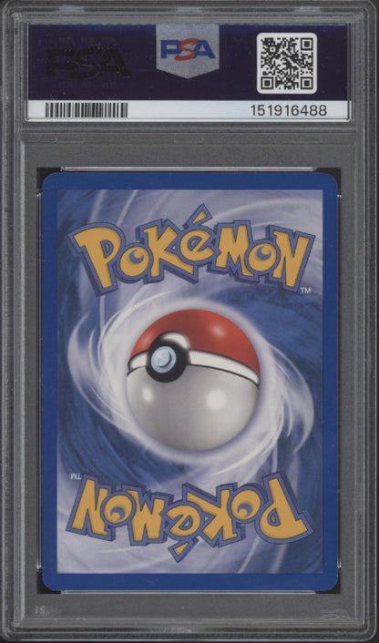 Claydol Pokemon Hidden Legends Holo #2 PSA 9