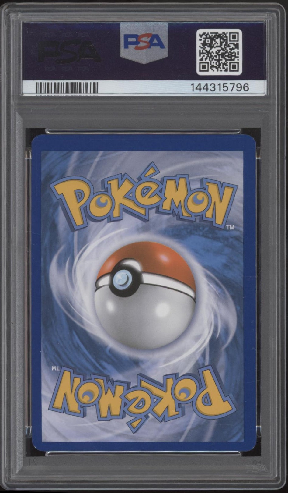 Dragonite ex Pokemon Furious Fists Full Art #108 PSA 7