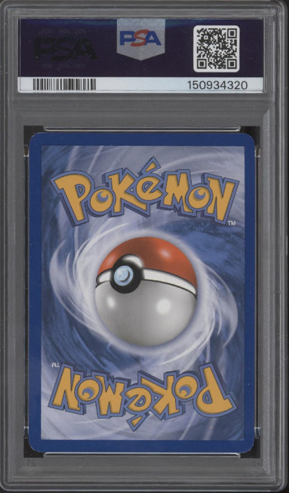 Floatzel GL LV X Pokemon Rising Rivals Holo #104 PSA 6