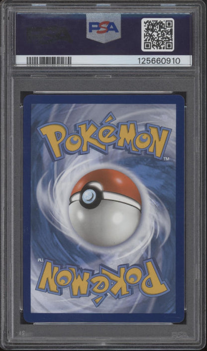 Galarian Slowking V Pokemon Chilling Reign Full Art #179 PSA 10