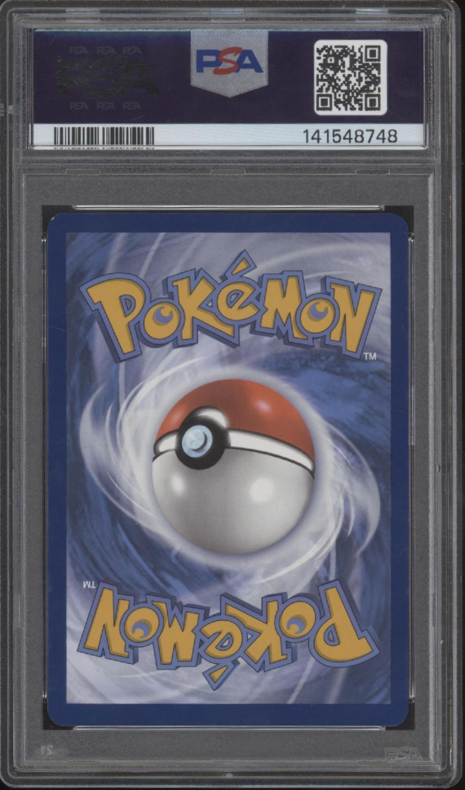 Gengar Pokemon 151 #094 PSA 9 #2
