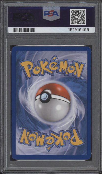 Ghetsis Pokemon Plasma Freeze Full Art #115 PSA 7