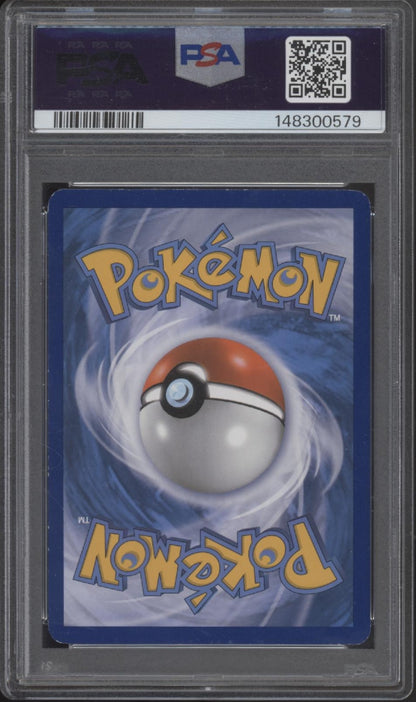 M Charizard ex Pokemon Flashfire Ultra Rare #108 PSA 6