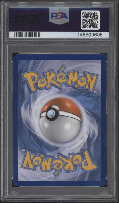 M Gengar ex Pokemon Phantom Forces Ultra Rare #121 PSA 8