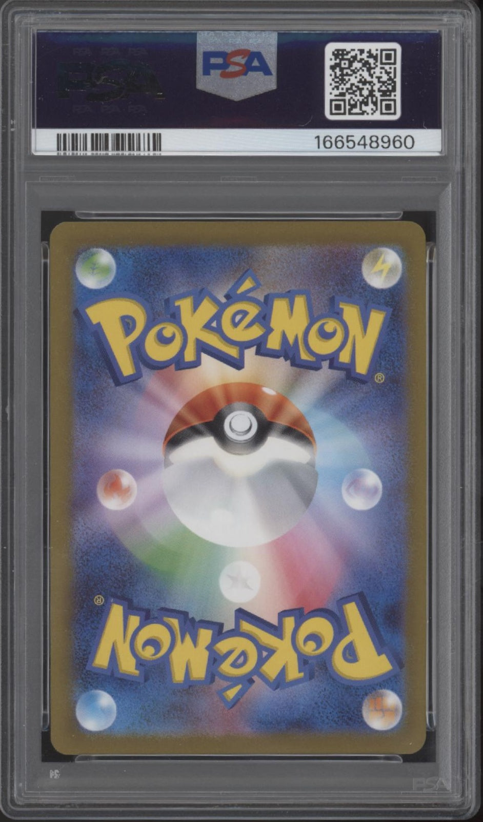 Moltres Pokemon 151 Master Ball Reverse Holo Japanese #146 PSA 10