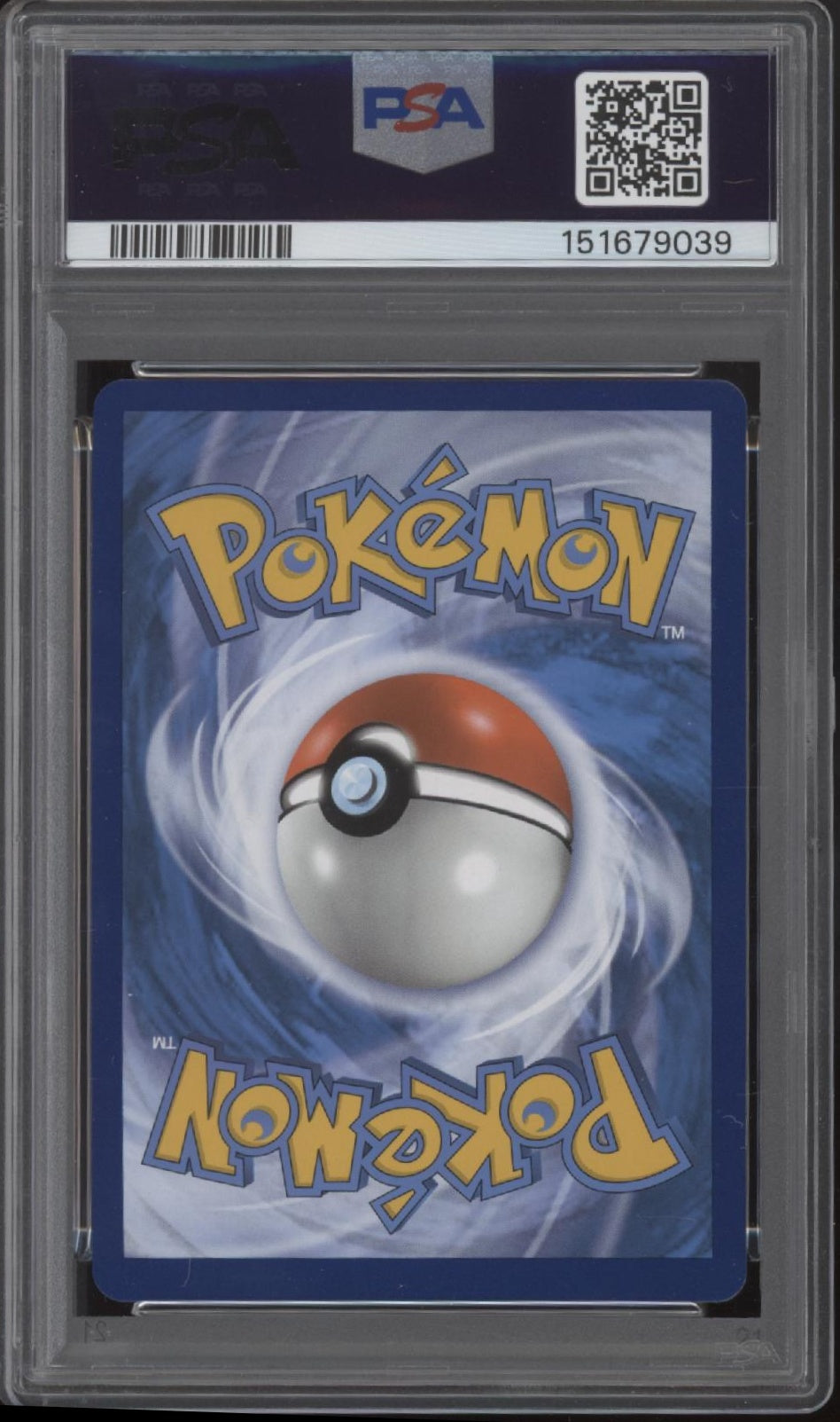 Pikachu V Pokemon Lost Origin Full Art #TG16 PSA 8