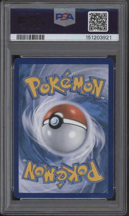 Shaymin Pokemon Mythical Premium Collection Full Art #XY115 PSA 9