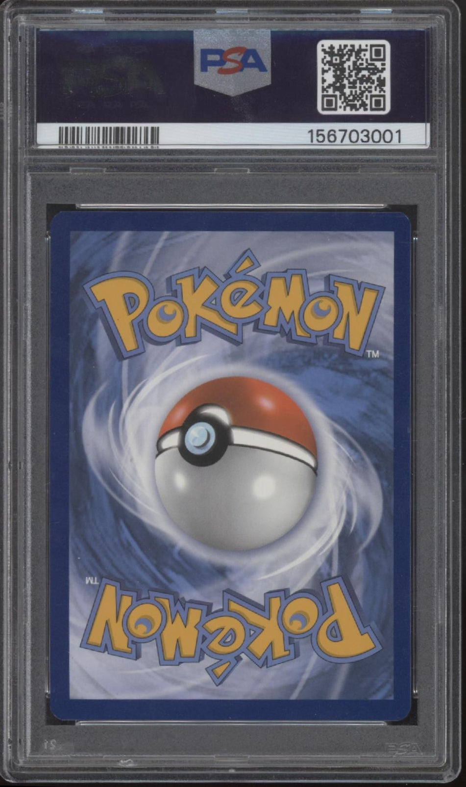 Slowpoke & Psyduck GX Pokemon Unified Minds #35 PSA 8