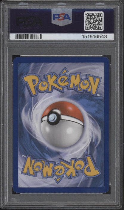 Venusaur ex Pokemon Red & Blue Collection Promo Full Art #XY123 PSA 6