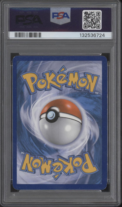 Venusaur ex Pokemon XY Full Art #141 PSA 7