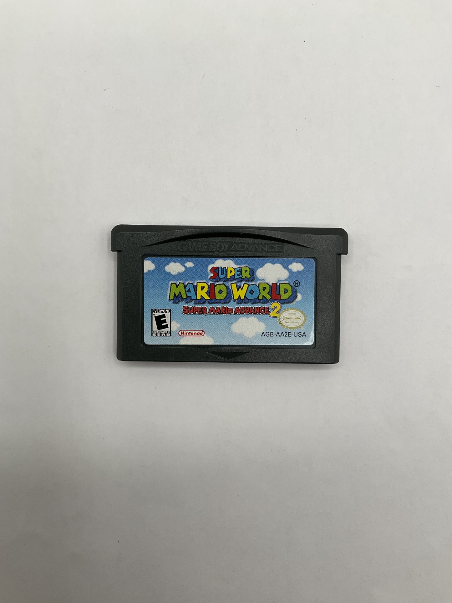 Super Mario World: Super Mario Advance 2 GameBoy Advance Loose