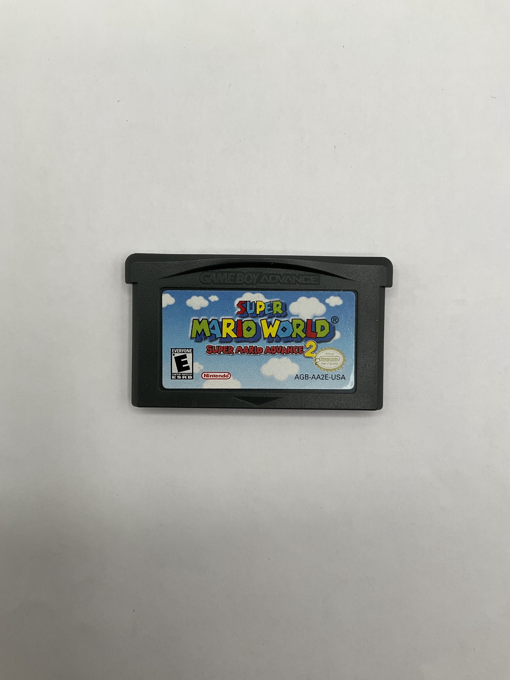 Super Mario World: Super Mario Advance 2 GameBoy Advance Loose