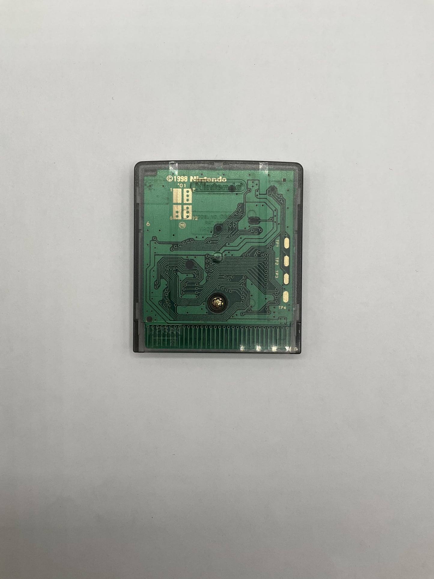 The Legend of Zelda Oracle of Ages GameBoy Color Loose