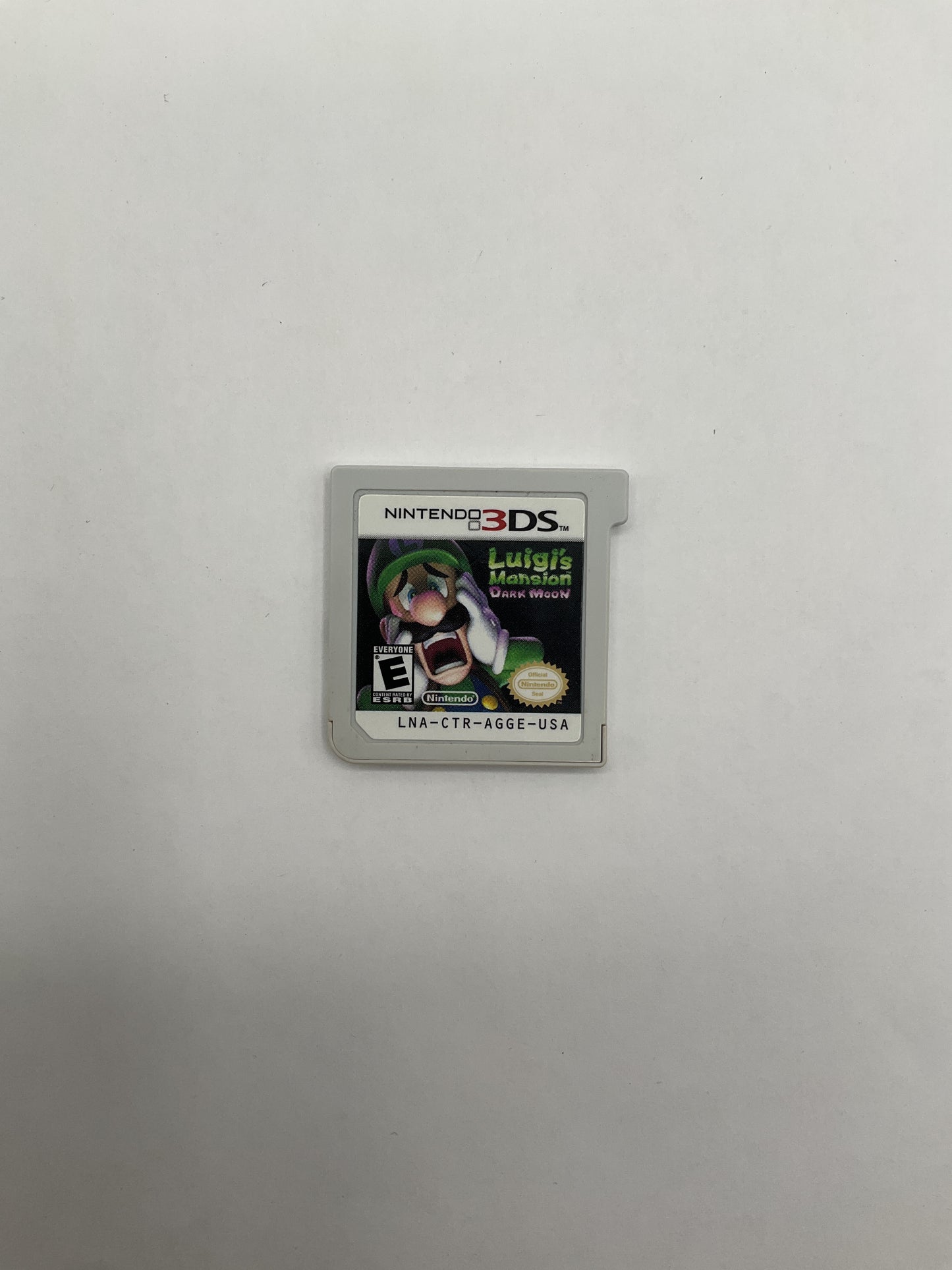 Luigi's Mansion: Dark Moon Nintendo 3DS Loose #3