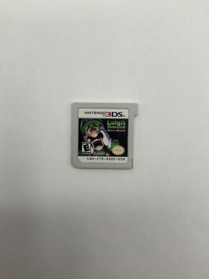 Luigi's Mansion: Dark Moon Nintendo 3DS Loose #3