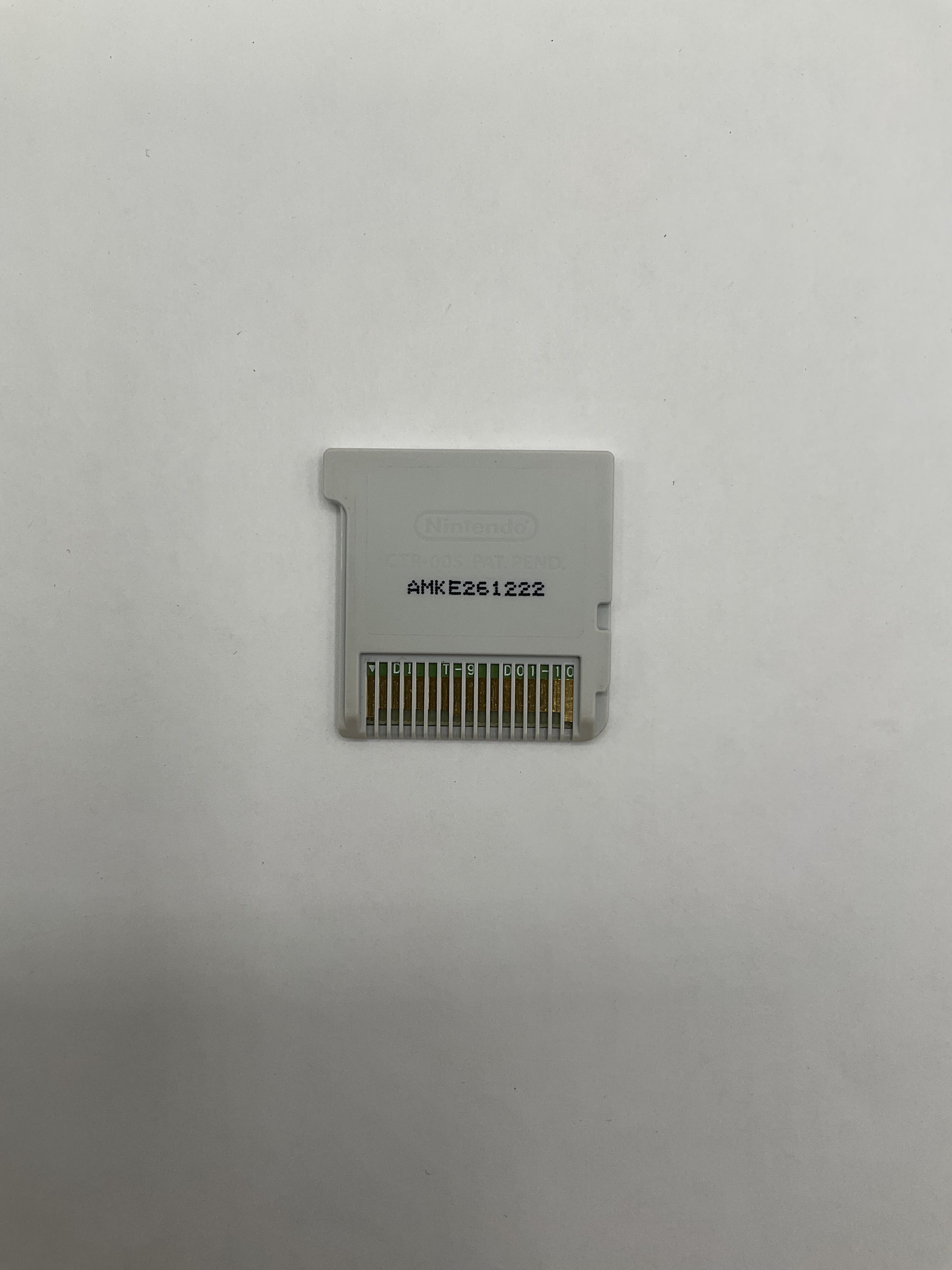Mario Kart 7 Nintendo 3DS Loose #3