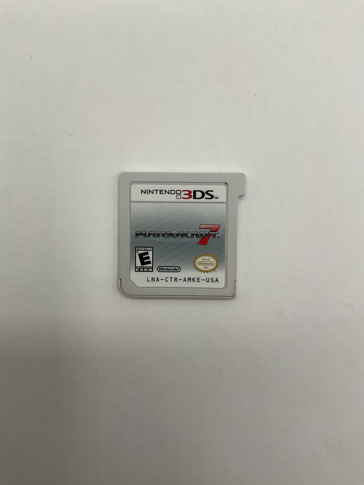 Mario Kart 7 Nintendo 3DS Loose #3