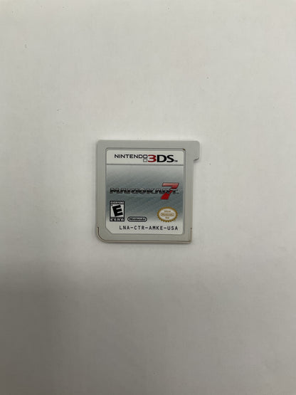 Mario Kart 7 Nintendo 3DS Loose #3