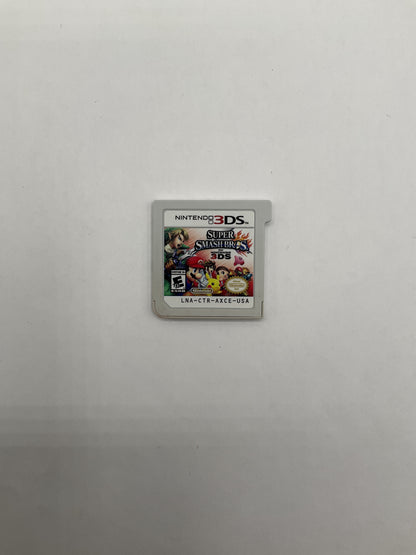 Super Smash Bros Nintendo 3DS Nintendo 3DS Loose